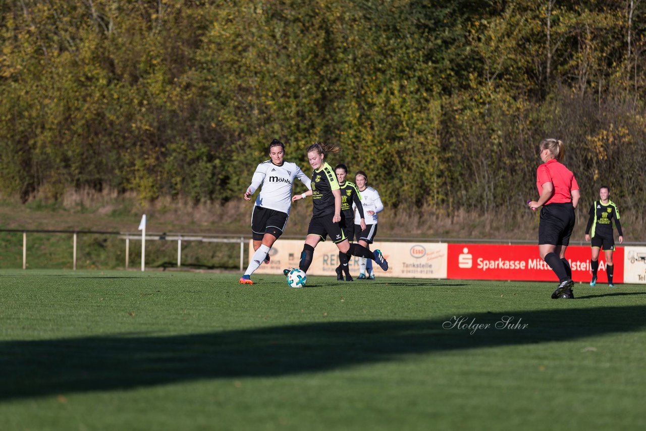 Bild 197 - Frauen TSV Vineta Audorg - SV Friesia 03 Riesum Lindholm : Ergebnis: 2:4